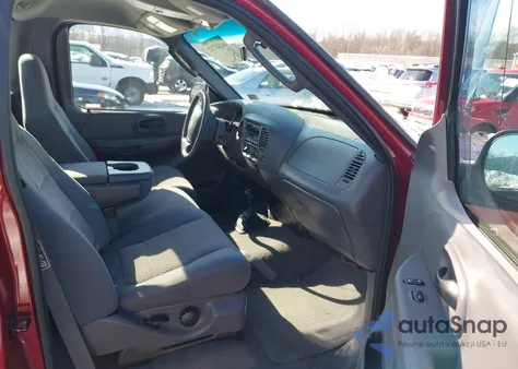 2003 Ford F-150 Xl/Xlt из США, поврежденный, VIN 1FTRF18W63NB53512